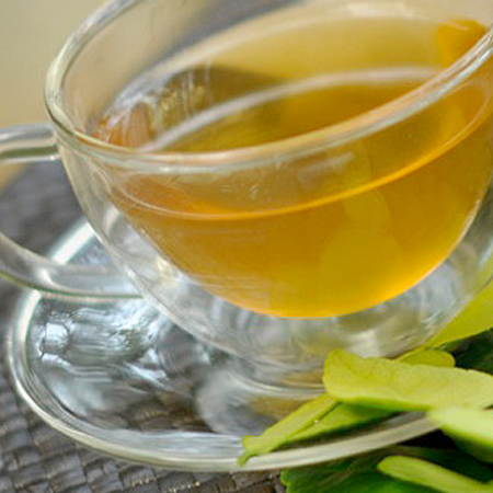 Kaffir Lime Fruits tea